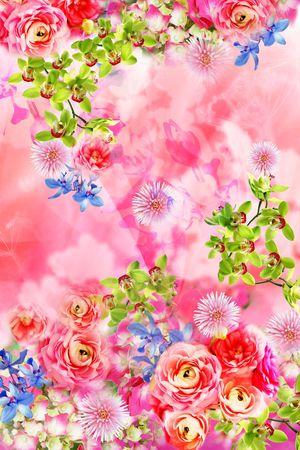 数码围巾印花华亿平台图片