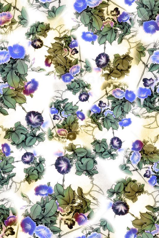 水彩印花华亿平台图片