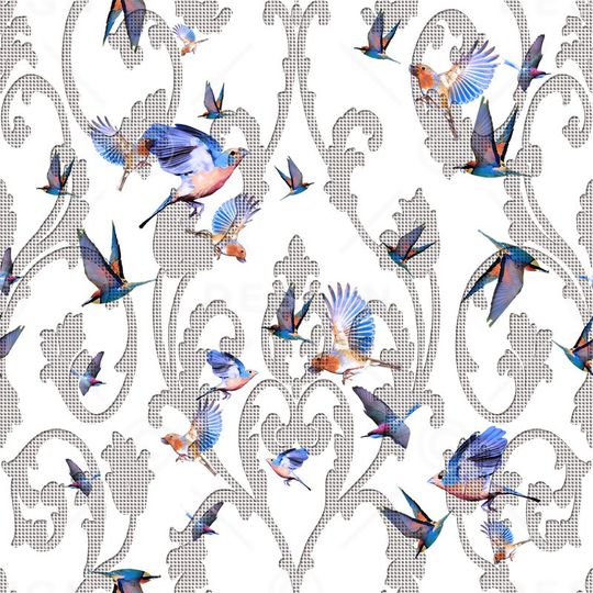 动物印花华亿平台图片