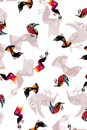 卡通印花华亿平台图片