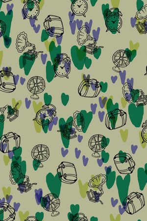 包印花华亿平台图片