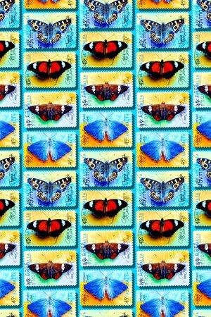 复古印花华亿平台图片