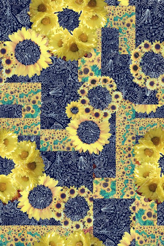 复古印花华亿平台图片