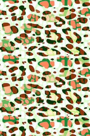 色块印花华亿平台图片