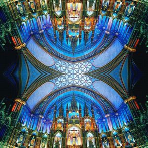 建筑印花华亿平台图片