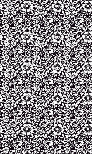 376856-青花瓷系印花