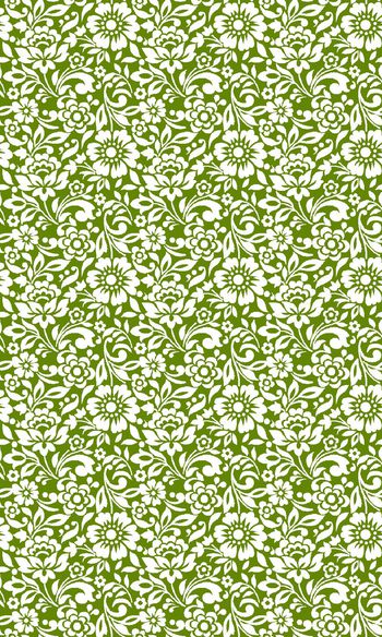 376858-青花瓷系印花