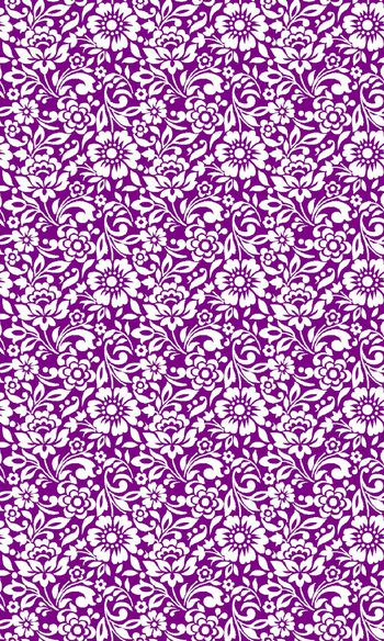 376859-青花瓷系印花