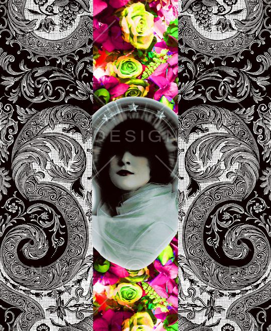 好好好印花华亿平台图片