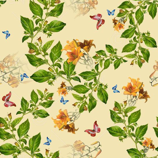 色彩印花华亿平台图片