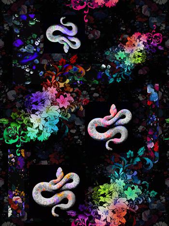 色彩印花华亿平台图片