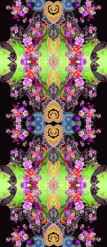 花海印花华亿平台图片