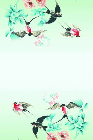 荷花印花华亿平台图片