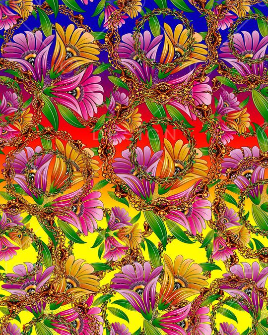 花印花华亿平台图片