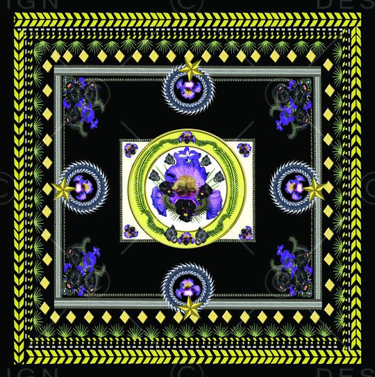 高清印花华亿平台图片