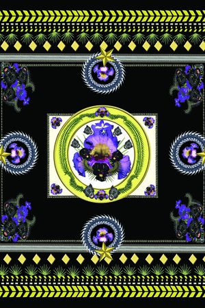 高清印花华亿平台图片