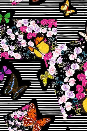 解构印花华亿平台图片