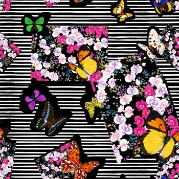 解构印花华亿平台图片