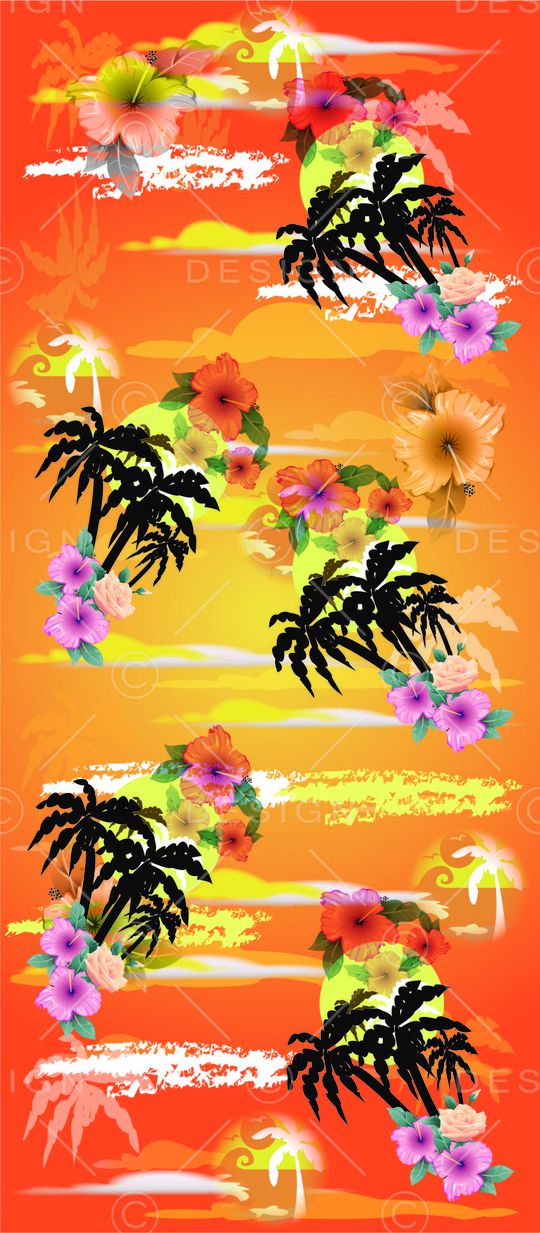 服装印花华亿平台图片