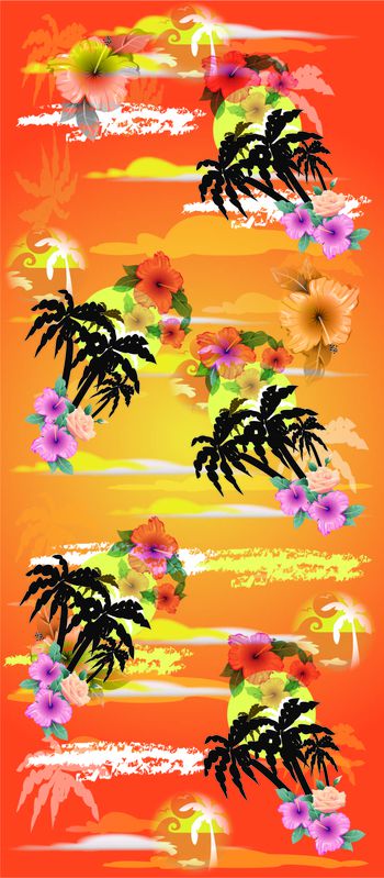 服装印花华亿平台图片