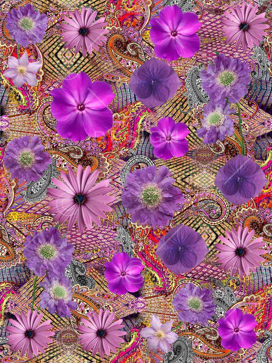 欧式印花华亿平台图片