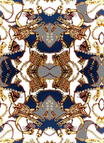 传统印印花华亿平台图片