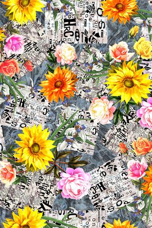 肌理印花华亿平台图片