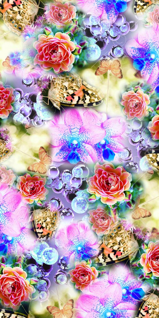 时尚印花华亿平台图片