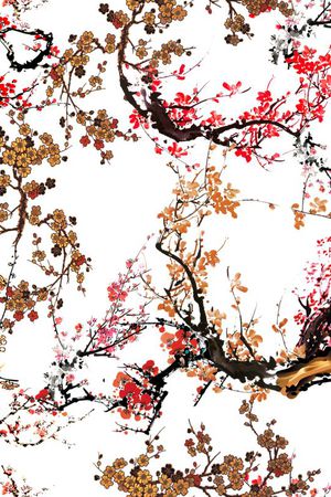 白印花华亿平台图片