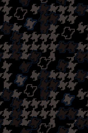 潮流男装印花华亿平台图片