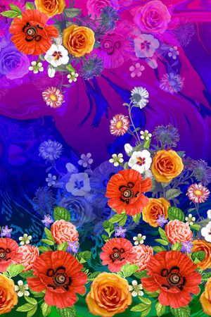 数码定位印花华亿平台图片