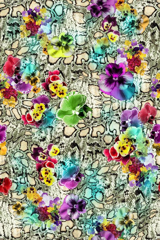 休闲印花华亿平台图片