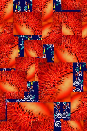 现代印花华亿平台图片