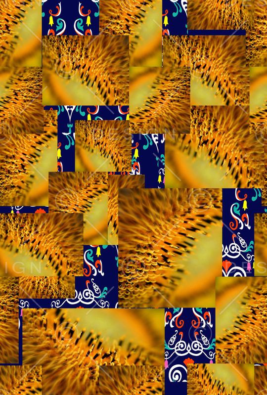 现代印花华亿平台图片