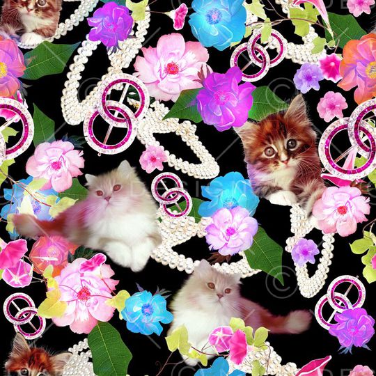 动物印花华亿平台图片