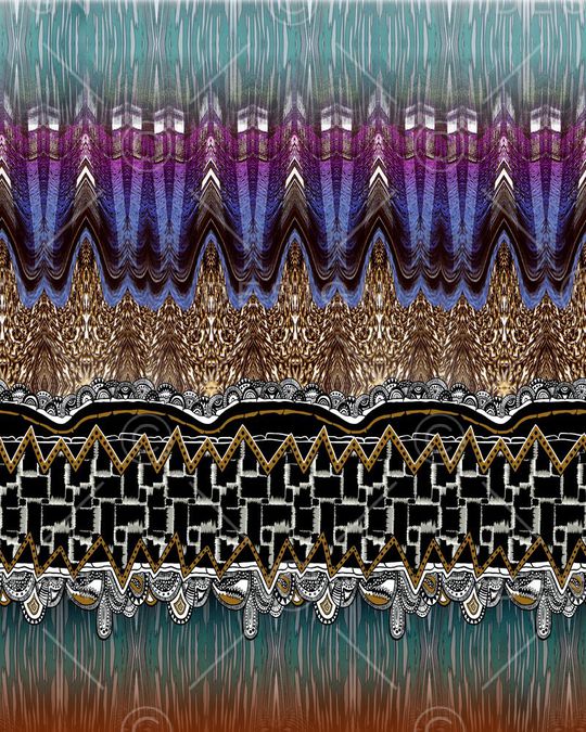 豹纹印花华亿平台图片