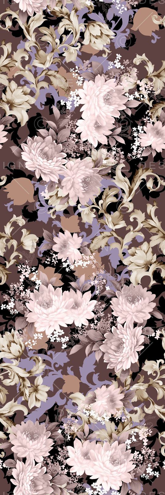 满版印花华亿平台图片