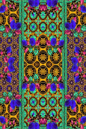 数码印花华亿平台图片