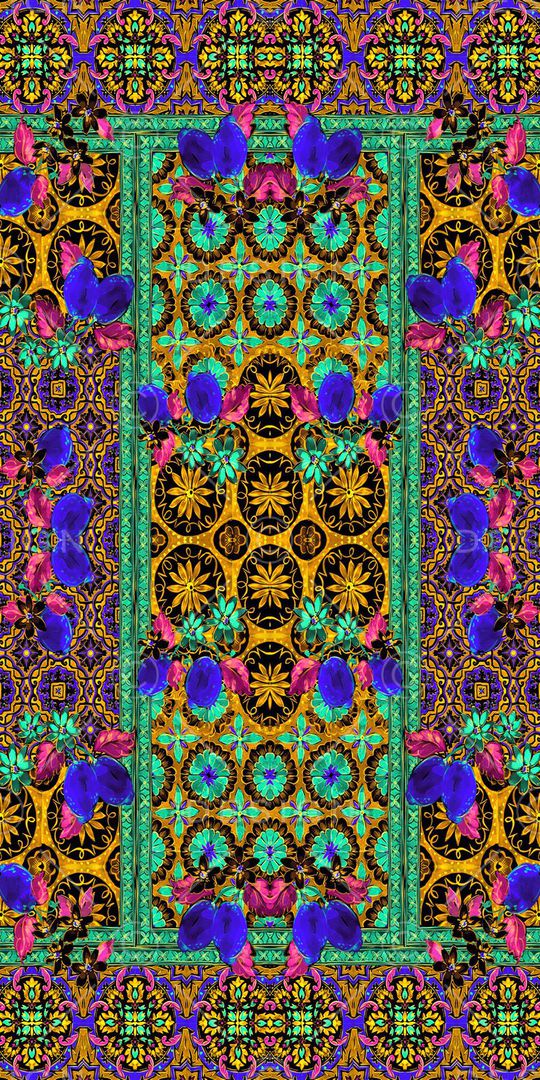 数码印花华亿平台图片