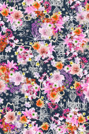 现代印花华亿平台图片