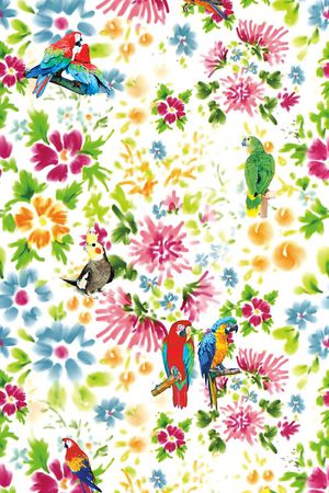 休闲印花华亿平台图片