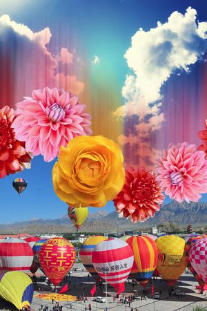 潮流印花华亿平台图片