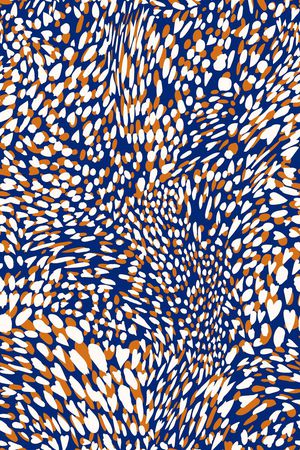 豹纹印花华亿平台图片