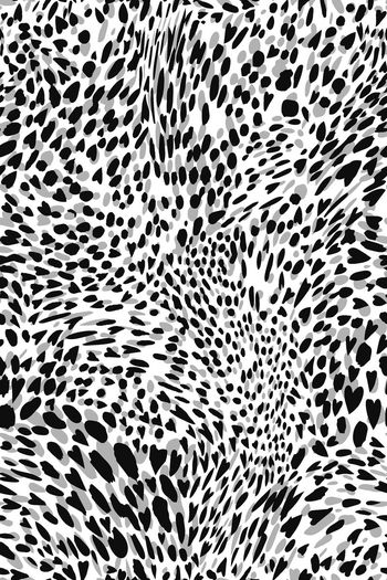 377400-心形螺旋动感豹纹圆点几何女装男装内