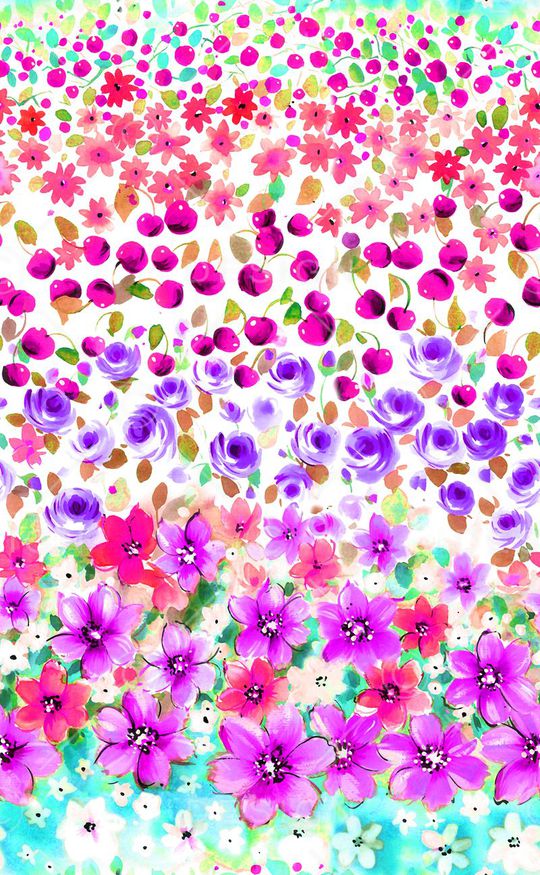 春夏印花华亿平台图片