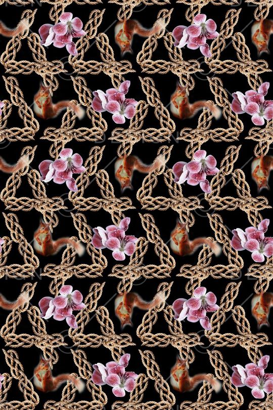 绳索印花华亿平台图片