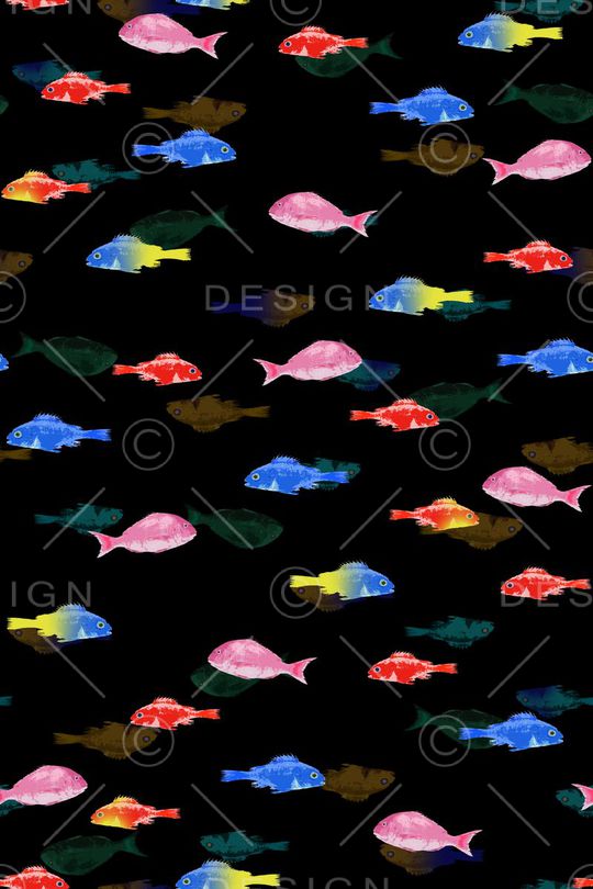 彩色印花华亿平台图片