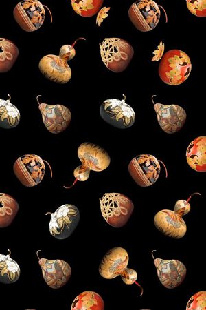 瓜印花华亿平台图片