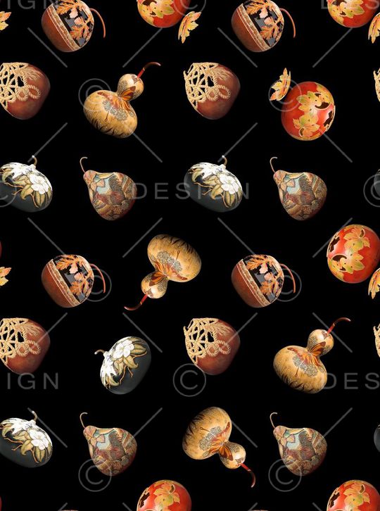 瓜印花华亿平台图片