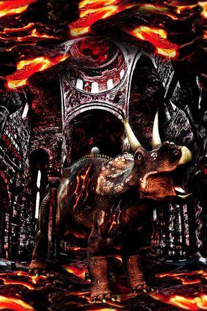 动物印花华亿平台图片